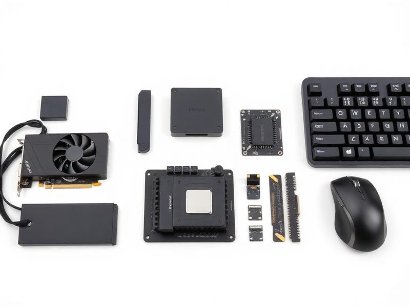 Components & Accessories