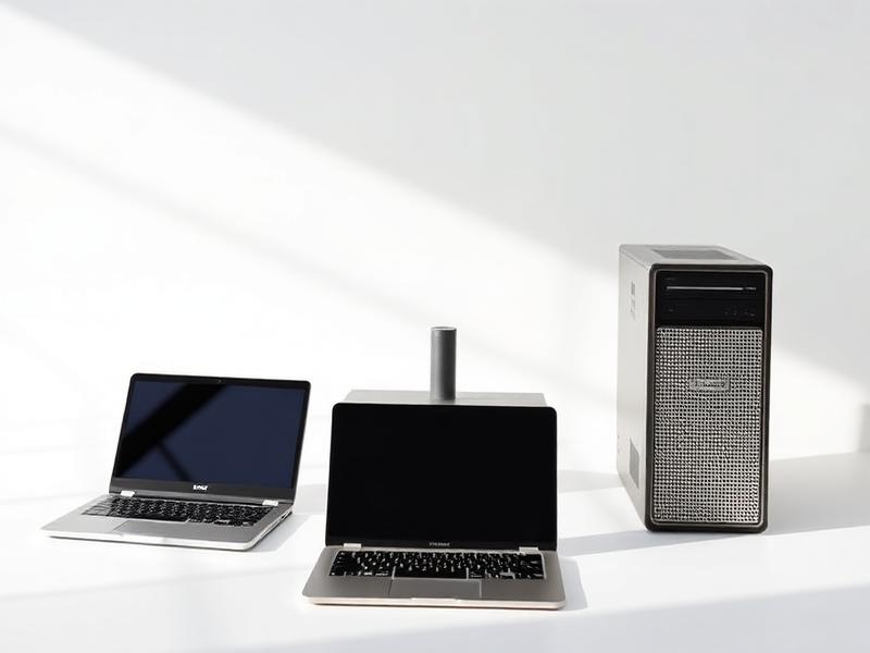 Laptops & Desktops